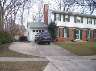 9010 Ivanhoe Rd, Fort Washington, MD 20744