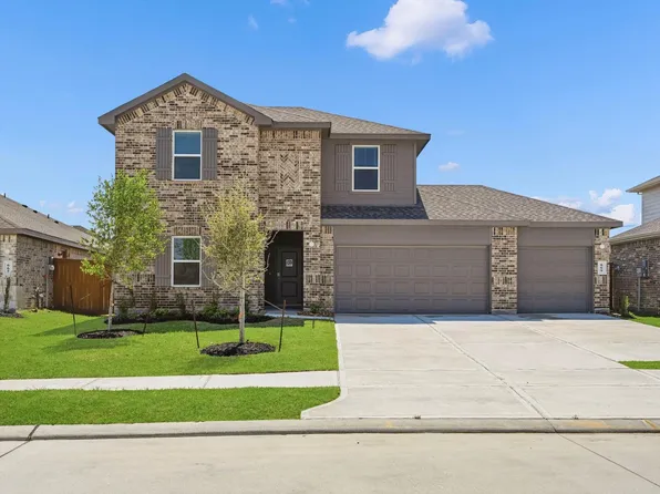 669 Canadian Trl, Dayton, TX 77535