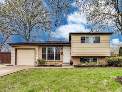 845 Fair Ln, Northbrook, IL, 60062