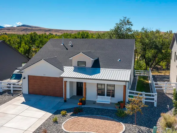 807 Fairhaven Rd, Palisade, CO 81526