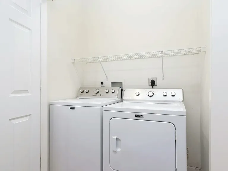 Basement - Laundry