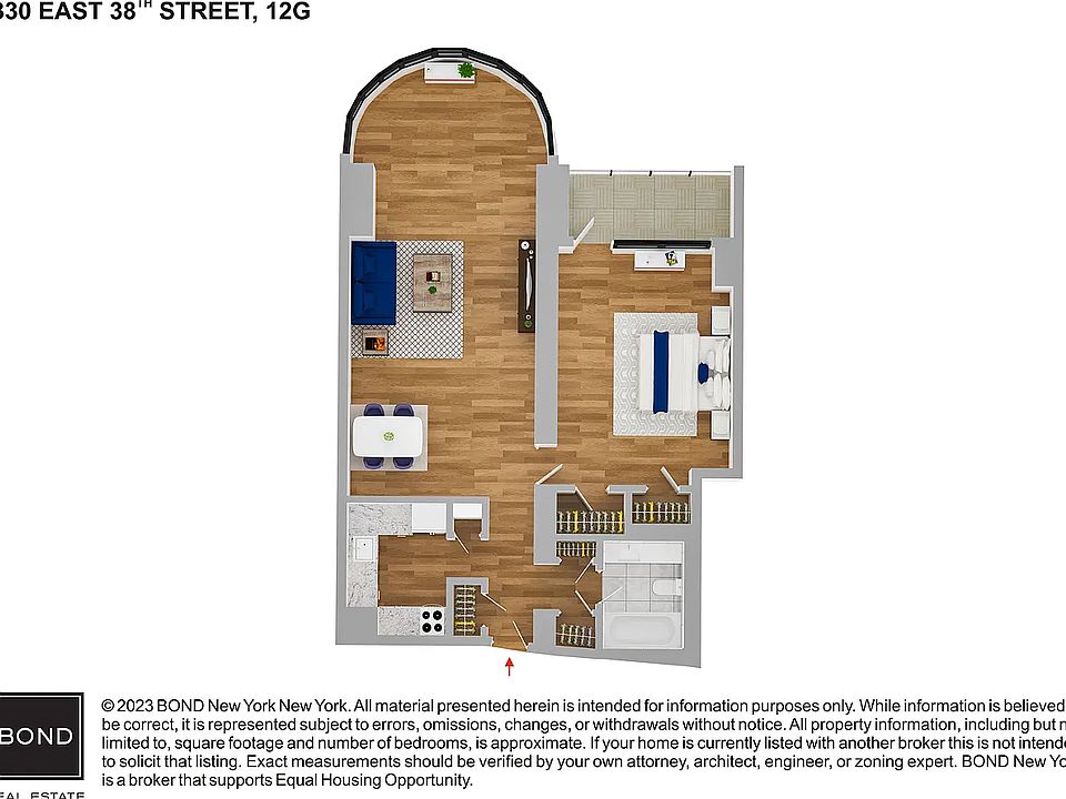 1st image of 330 E 38th St APT 12G