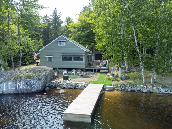 Map 1010 Plan 6 lot 74, T1 R9 WELS, ME 04462