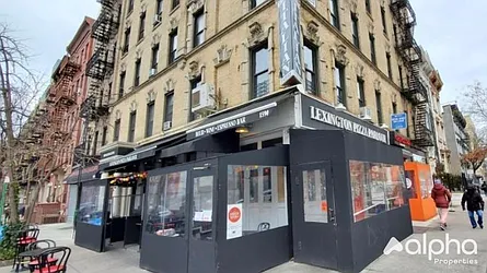 Rented by Alpha Properties NYC I LLC