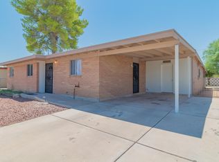 6602 E Mary Dr, Tucson, AZ 85730