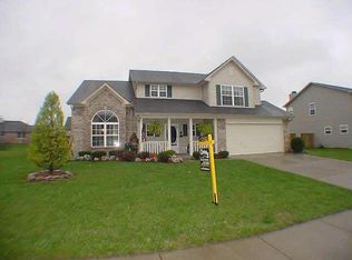 6050 Prairie Stream Way, Columbus, IN 47203