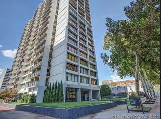 450 W 7th St APT 1008, Tulsa, OK 74119