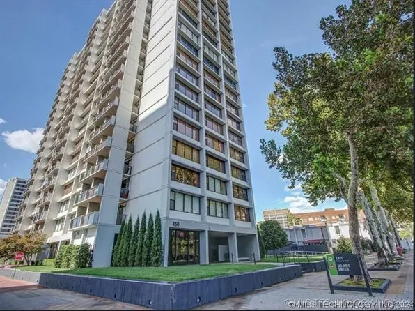 450 W 7th St APT 1008, Tulsa, OK 74119