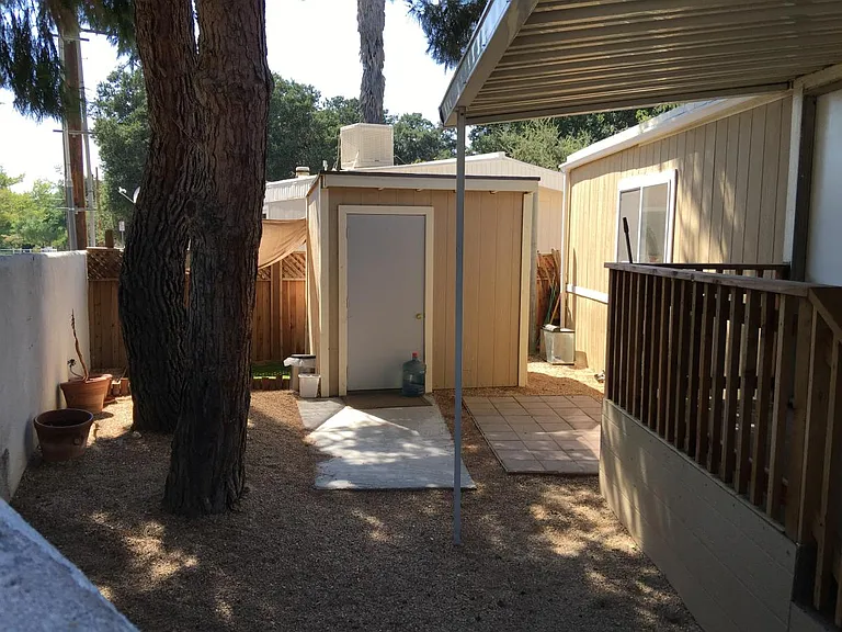 yard