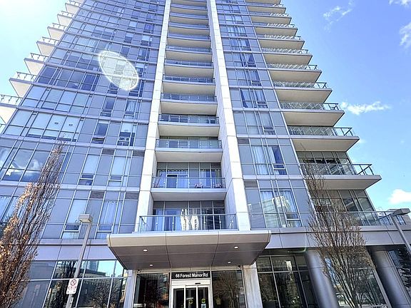 2nd image of 66 Forest Manor Rd #1206