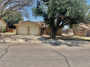 6531 Amber Dr, Odessa, TX 79762