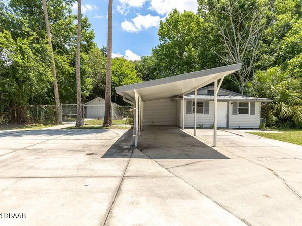819 Narcissus Ave, Holly Hill, FL 32117