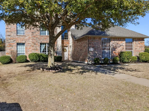 5836 Silver Sage Ln, Grand Prairie, TX 75052