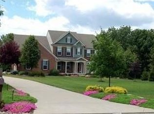 3145 Golden Fox Trl, Lebanon, OH 45036