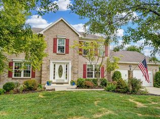 6674 Stillington Dr, Liberty Township, OH 45011