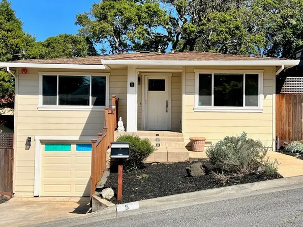 5 Sunny Hill Drive, Petaluma, CA 94952