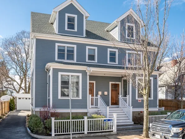 14 Pearl St #A, Somerville, MA 02145