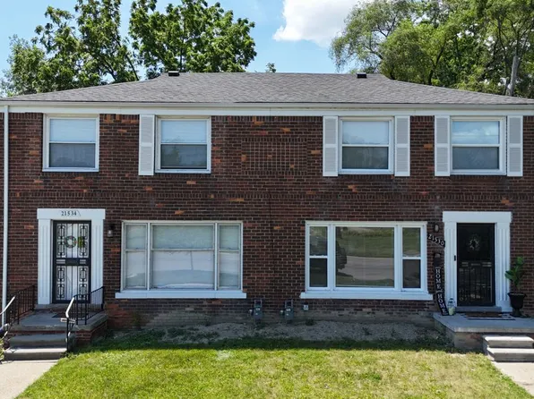 21534 Moross Rd, Grosse Pointe, MI 48236