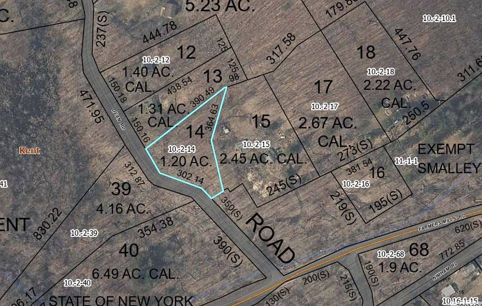 2nd image of 0 Dean Rd