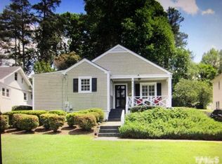 2707 Wayland Dr, Raleigh, NC 27608