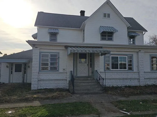 106 S Smith St, Boswell, IN 47921