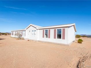 852 S Hoover Rd, Golden Valley, AZ 86413