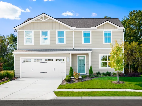 Cedar Plan, Riverside at Calhoun