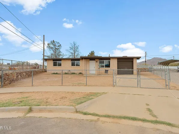 10447 Hodges Cir, El Paso, TX 79924