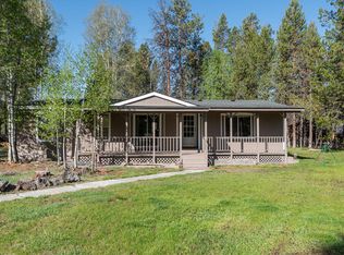 52703 Golden Astor Rd, La Pine, OR 97739