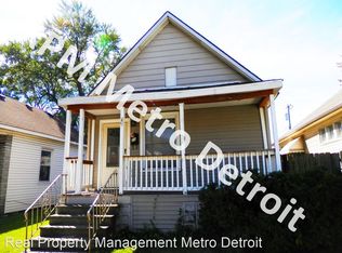 20 W Alexis St, Ecorse, MI 48229