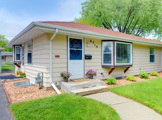 6714 16th Ave S, Richfield, MN 55423