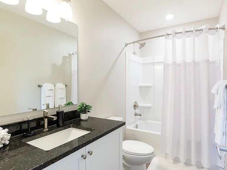 Two-Bed Townhome