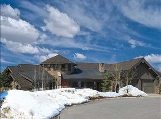 3260 Tatanka Trl, Park City, UT 84098