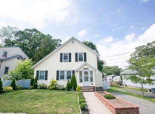 68 Newton Ave, Braintree, MA 02184