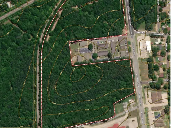 913 S High St, Longview, TX 75601