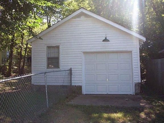 Detached garage with office (currently used as recording studio)
