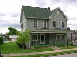 216 W 5th Ave, Derry, PA 15627