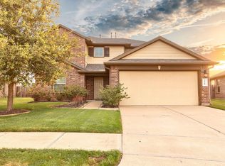 29206 Jarvis Bay Pass, Katy, TX 77494