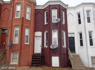 2828 Frederick Ave, Baltimore, MD 21223