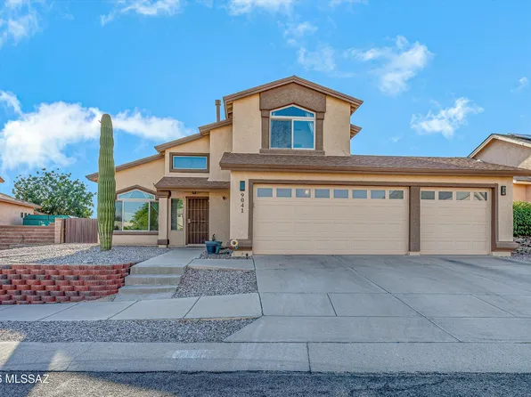 9041 N Brimstone Way, Tucson, AZ 85742