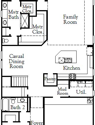 First Floor