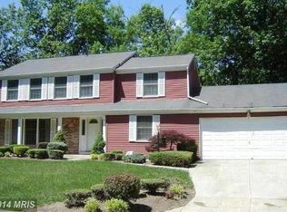 13207 Rhame Dr, Fort Washington, MD 20744