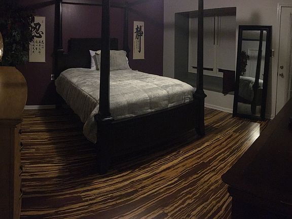 Master Bedroom Updated