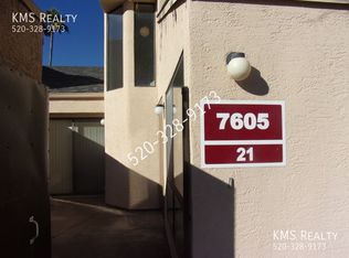 7605 E Callisto Cir, Tucson, AZ 85715