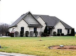 6680 E Cross Timbers Trl, Martinsville, IN