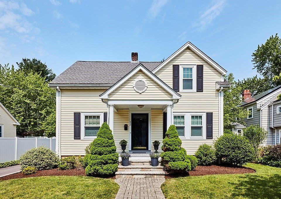 42 Buckmaster Rd, Westwood, MA 02090 Zillow