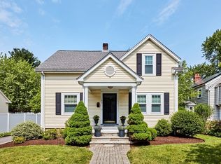 42 Buckmaster Rd, Westwood, MA 02090