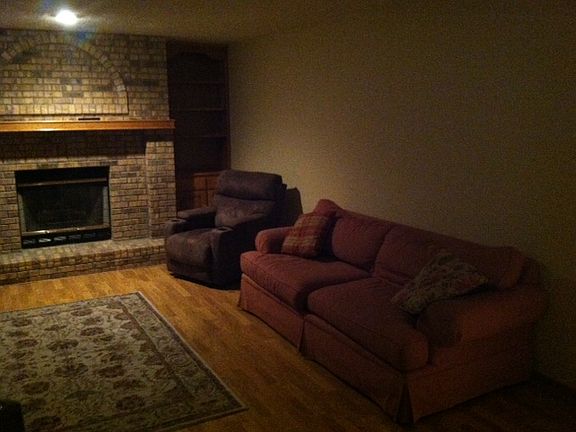 family room