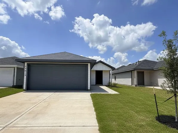 19019 Foxface Peak Ct, Hockley, TX 77447