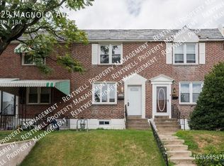 629 Magnolia Ave, Glenolden, PA 19036